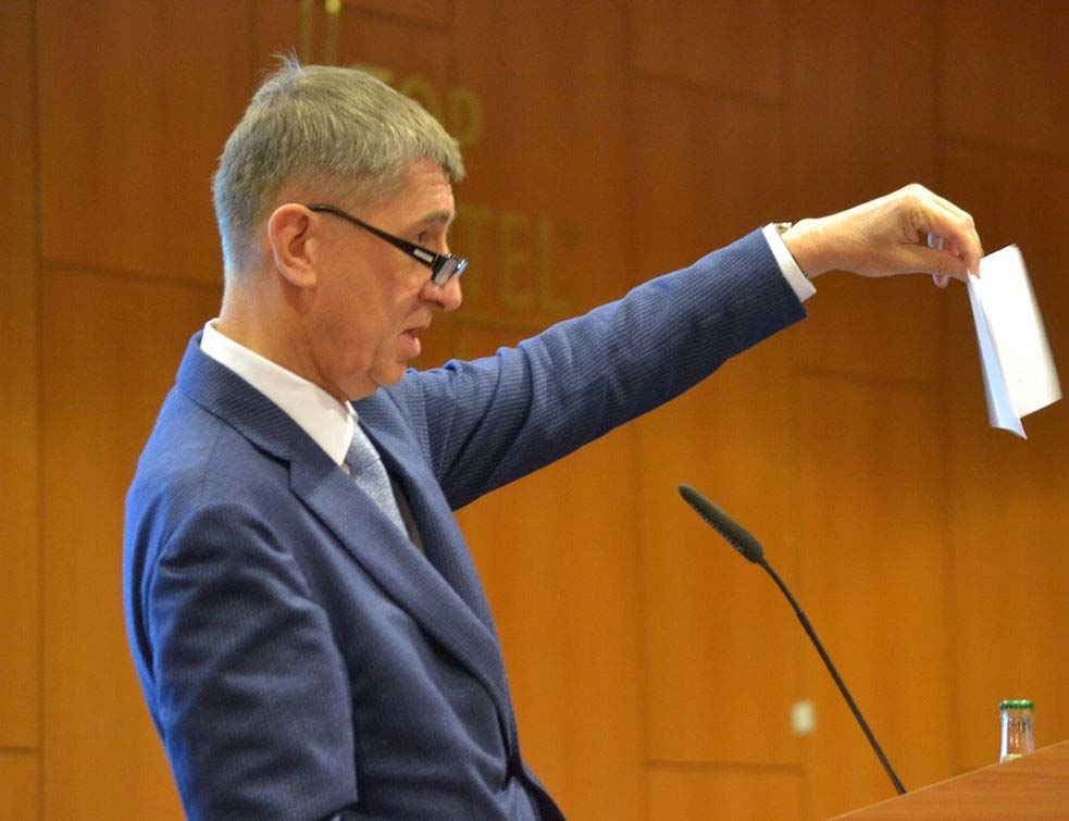 andrej babis, Jiri Vitek, Viki