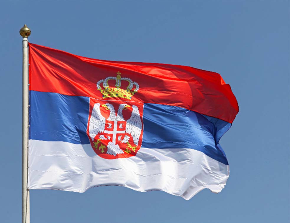 ZastavaSrbije