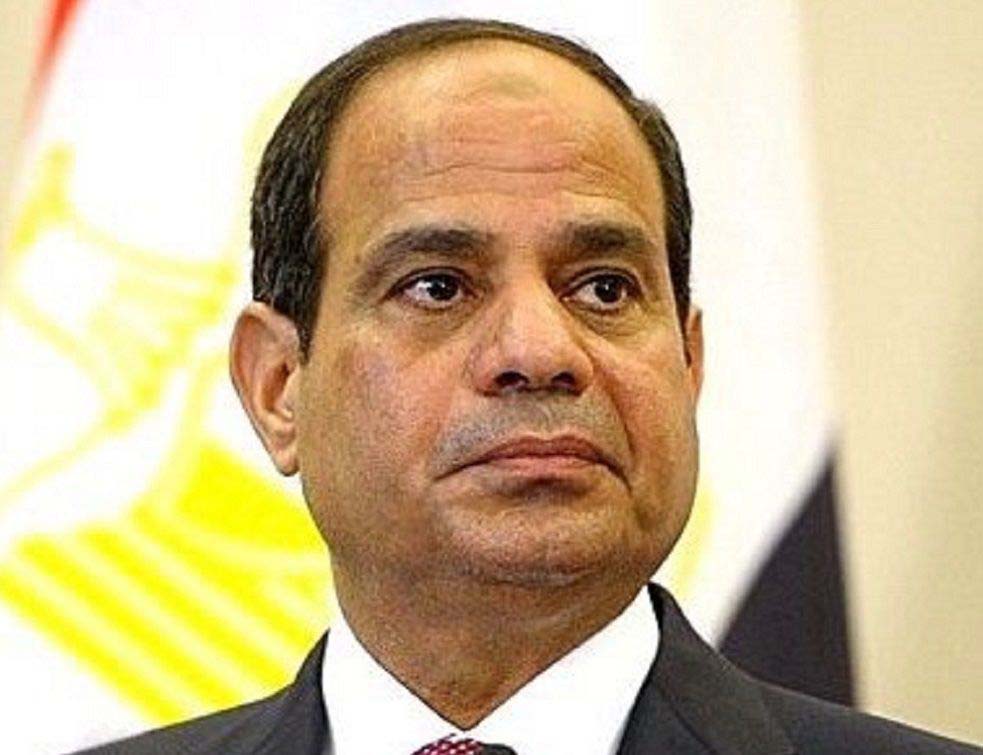 Abdel Fatah El Sisi, VIKI