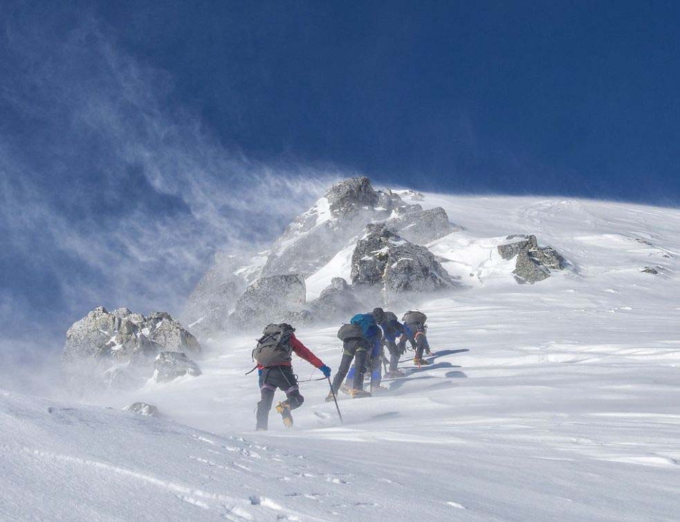 Alpi, Svajcarska, planina