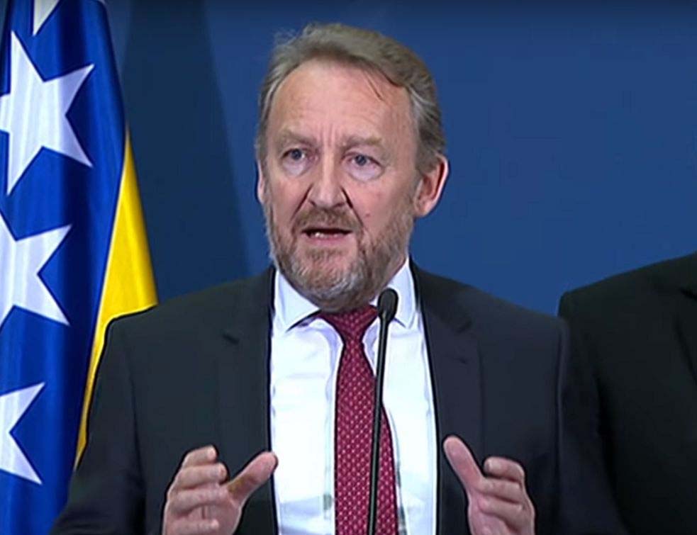 Bakir Izetbegovic, Covic, PRTSCRYT