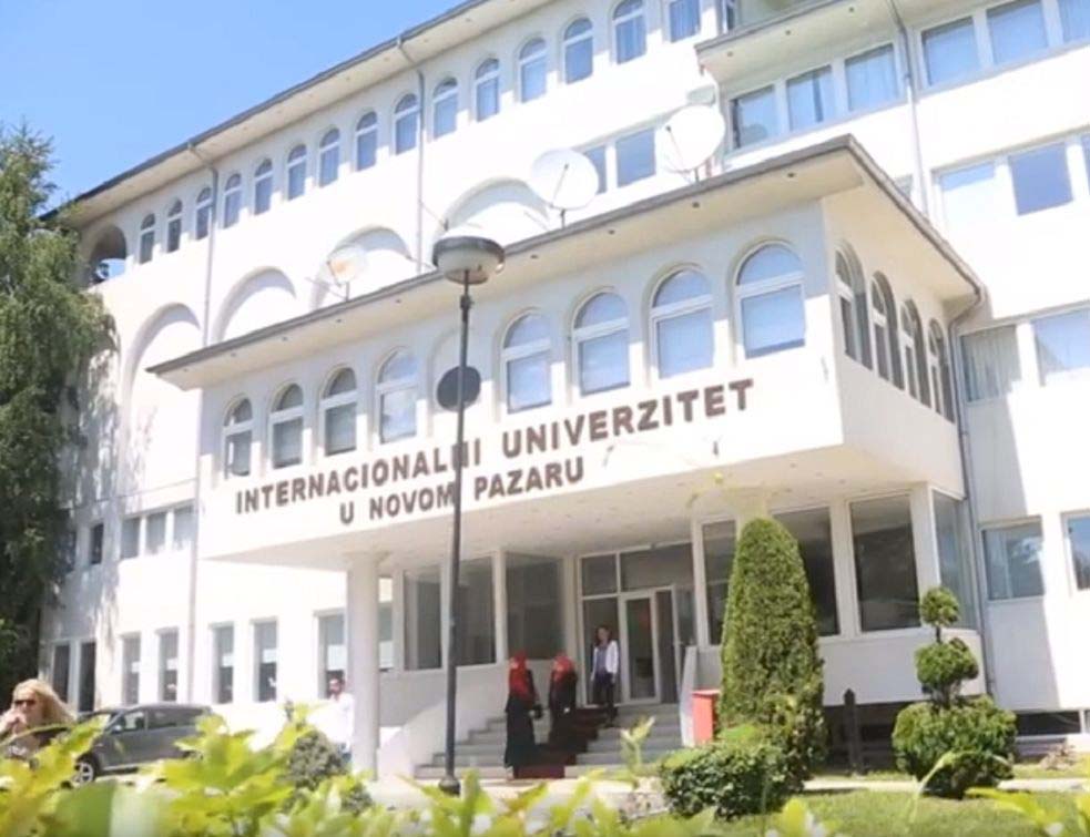 Internacionalni univerzitet u Novom Pazaru, PRTSCRYT