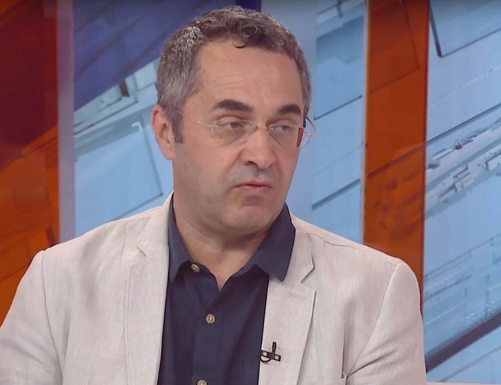 Ivan Cvejic, PRTSCRYT