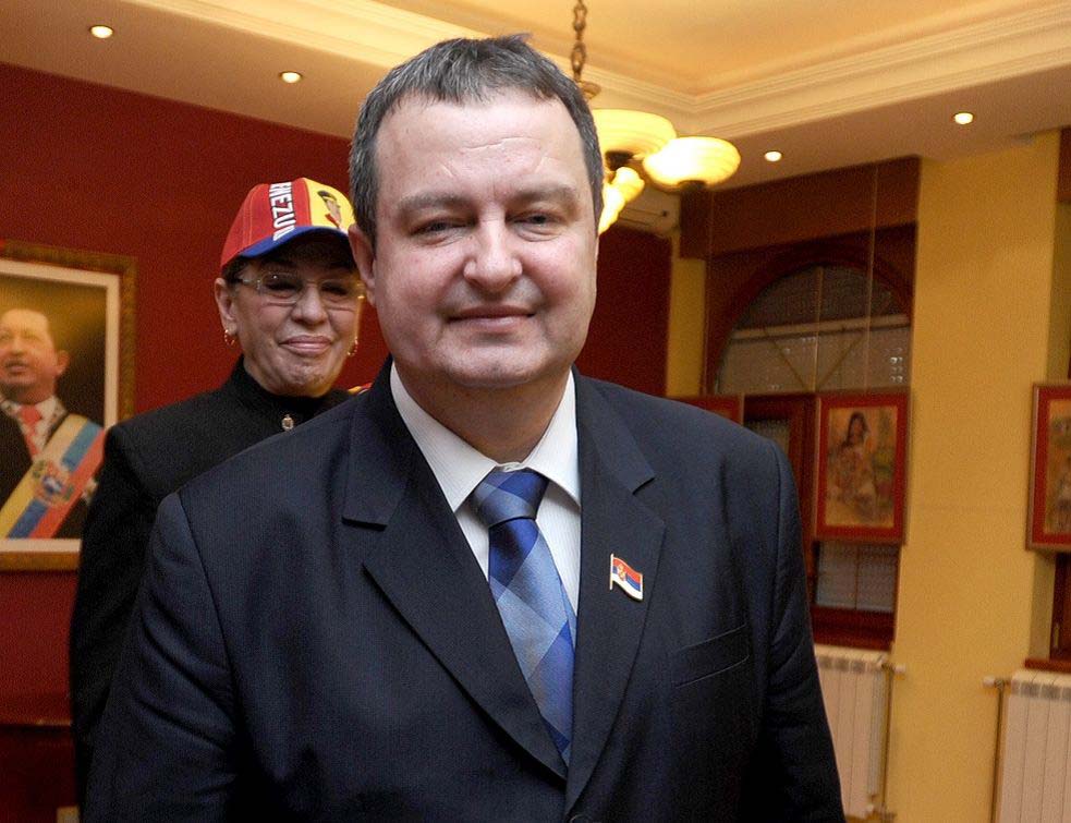 Ivica Dacic  Zorana Jevtic