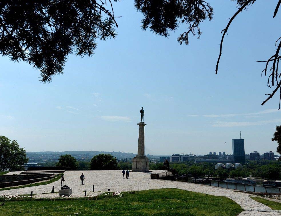 Kalemegdan Zorana Jevtic