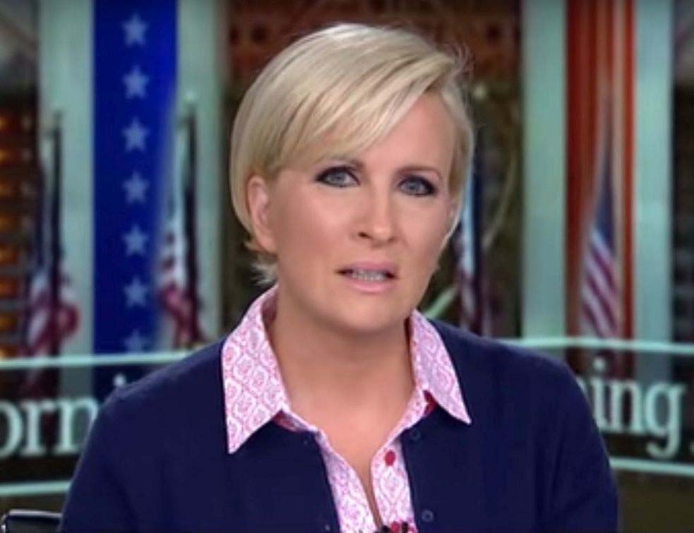 Mika Brzezinski, PRTSCRYT