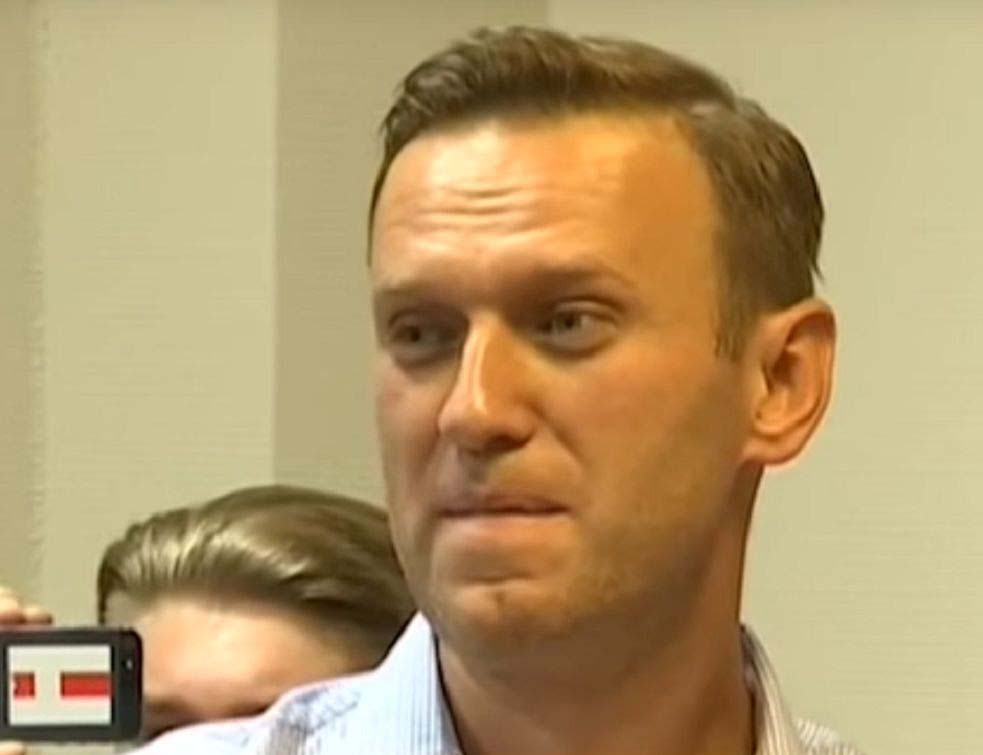 Navalni, PRTSCRYT