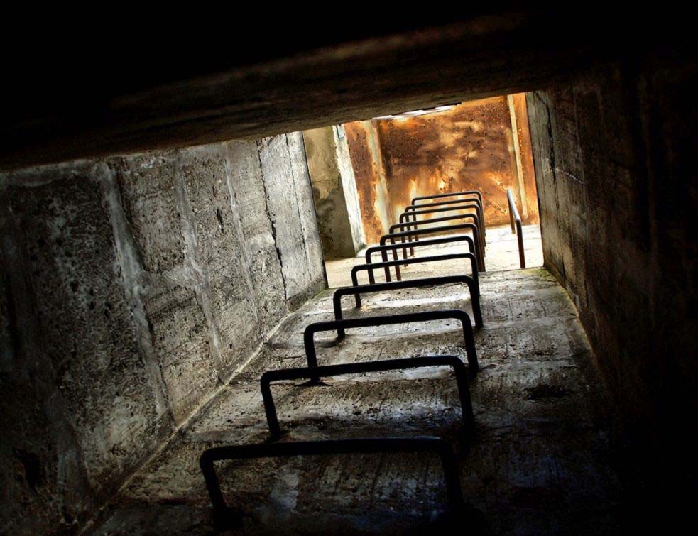 Podrum, bunker, PIXA