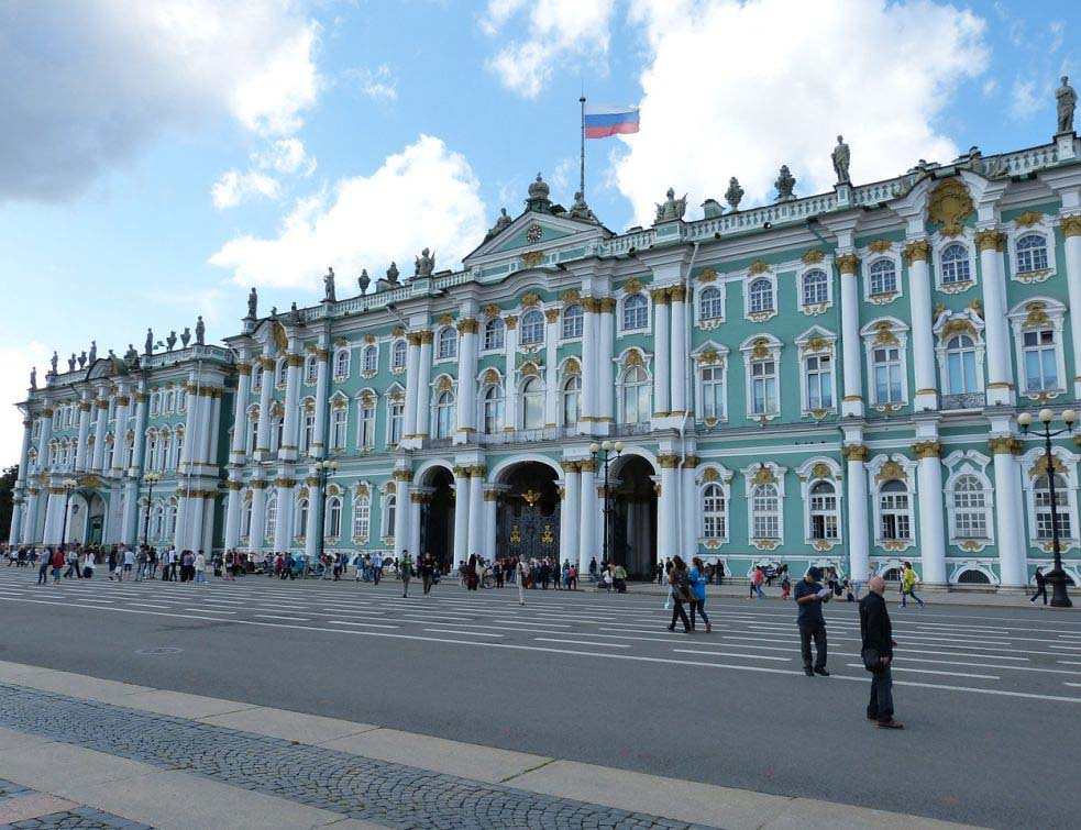 Sankt petersburg