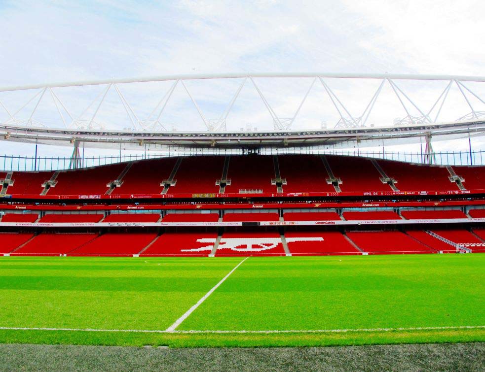 Arsenal stadion Piksabej