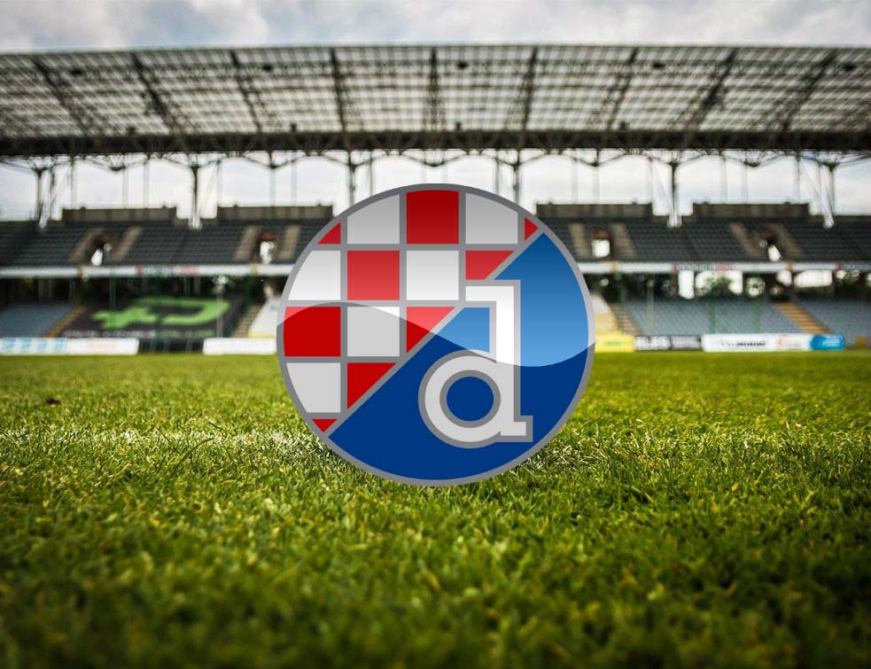 dinamo zagreb ilustracija