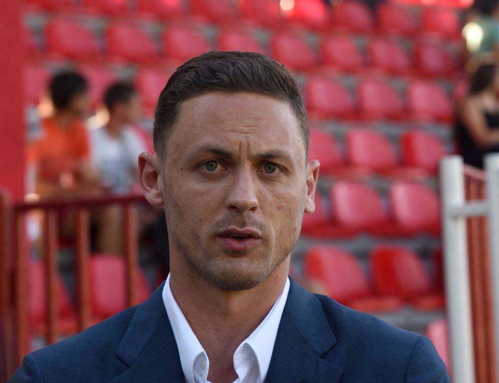 nemanja matic neb mandic