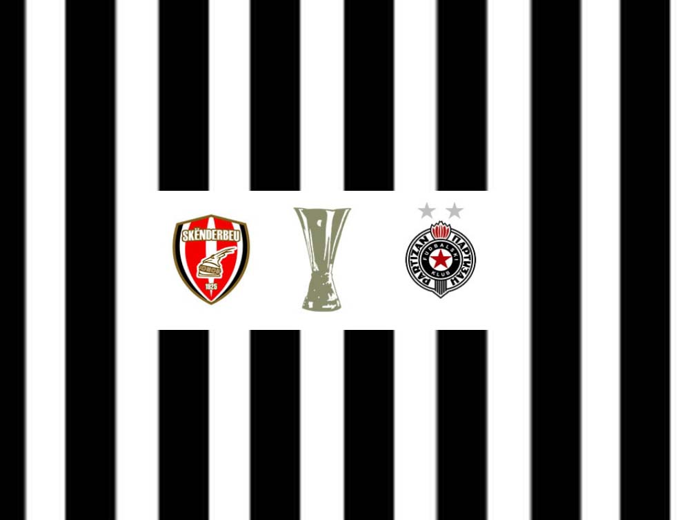 skenderbeg partizan ilustracija