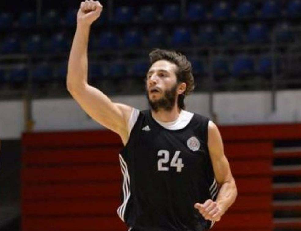 Cakarevic KK Partizan