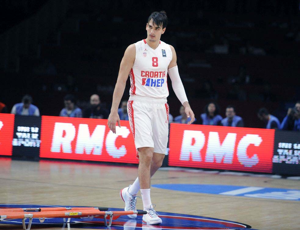 Dario Saric Dado Djilas