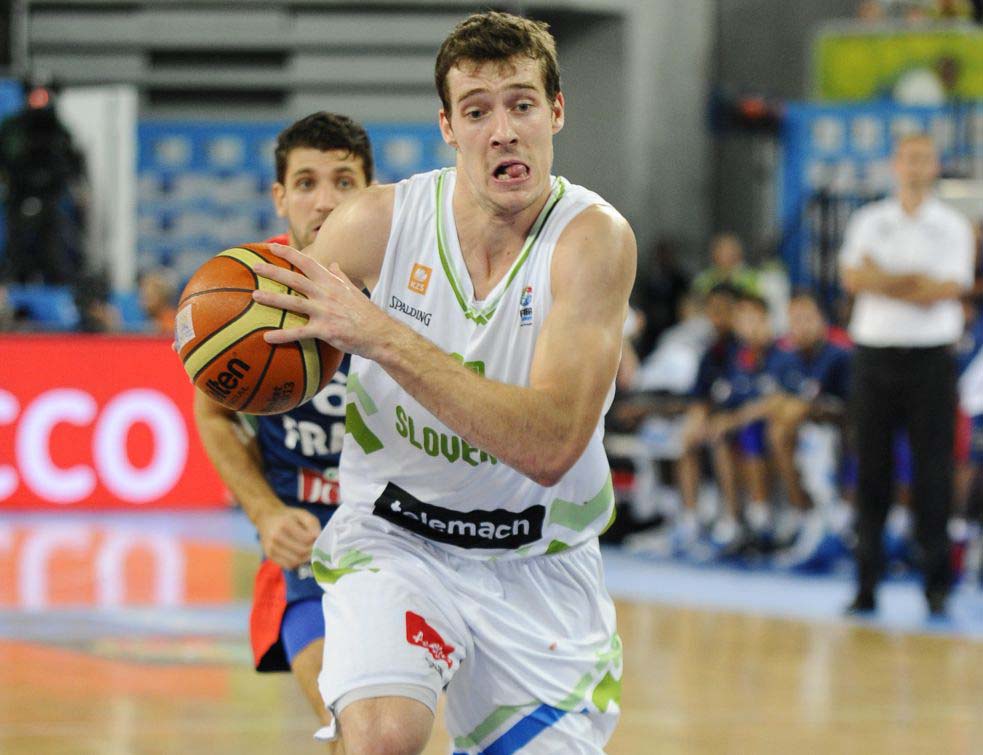 Goran Dragic N Mandic