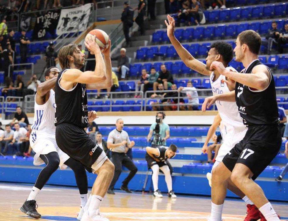 kk partizan aba superkup foto