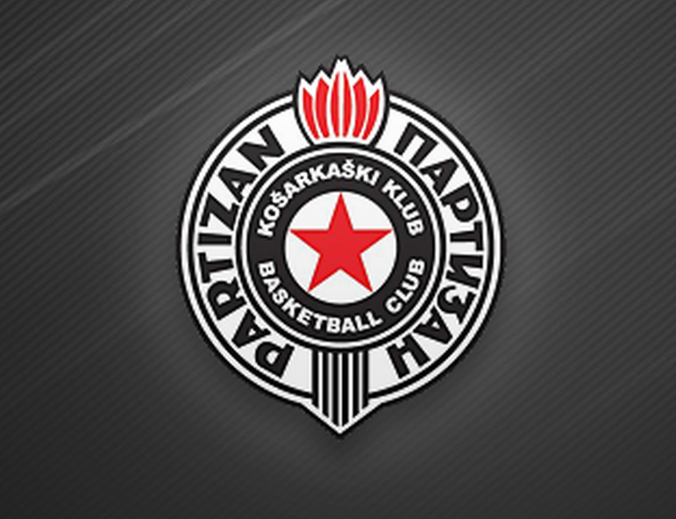 kk partizan grb