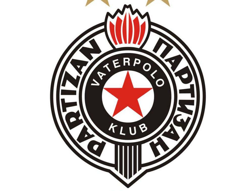 VK partizan grb