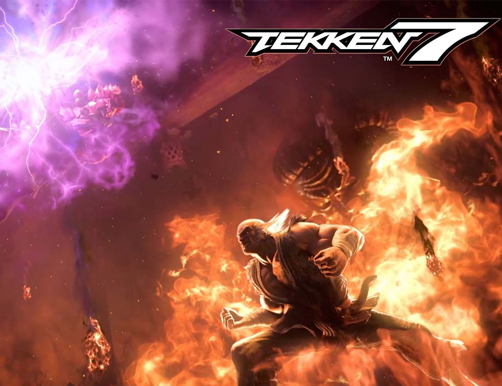 Tekken7