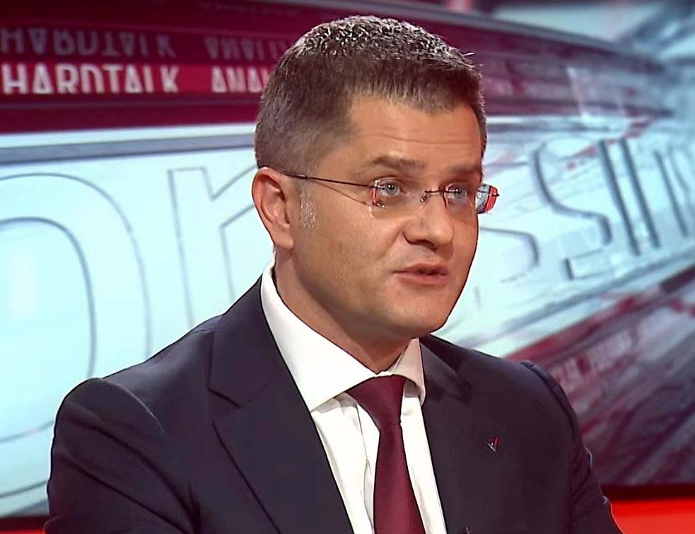 Vuk Jeremic, PRTSCRYT