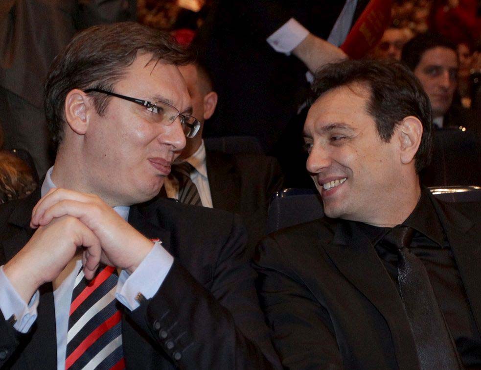 Vulin i Vucic Marina Lopicic