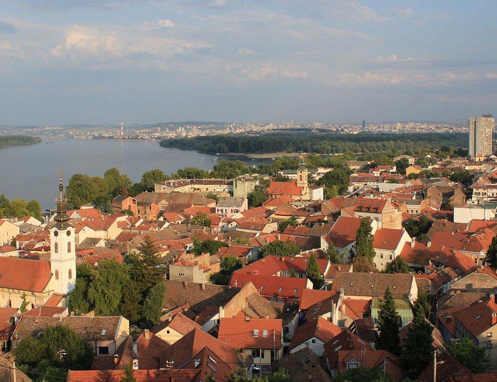 Zemun, Julian Niezhe, VIKI