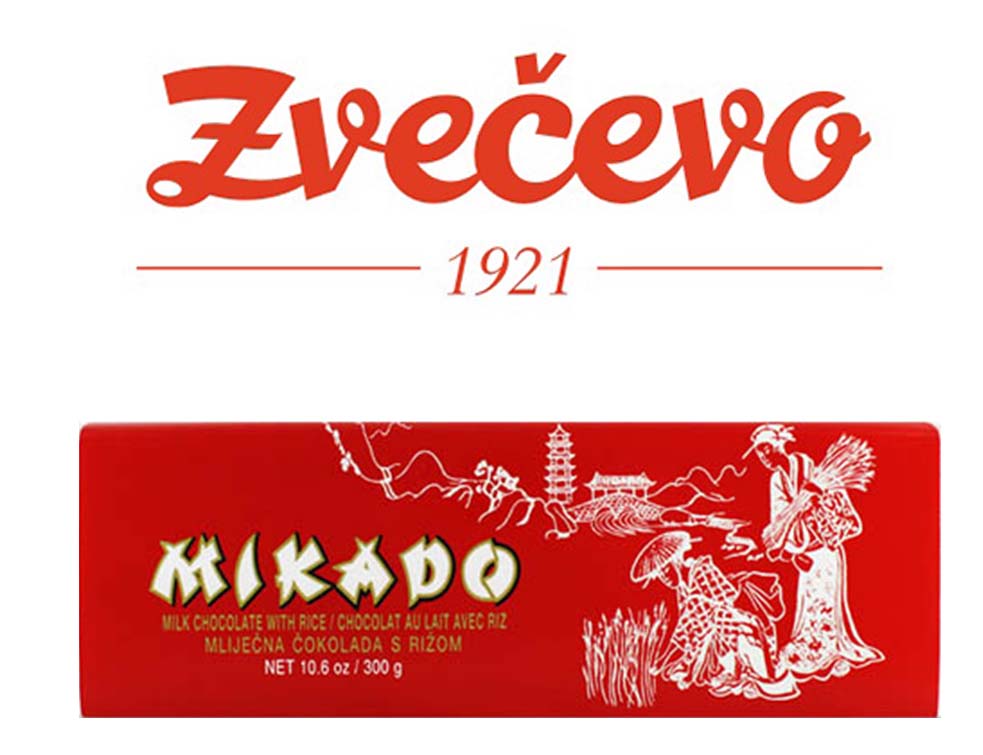 Zvecevo, Ilustracija