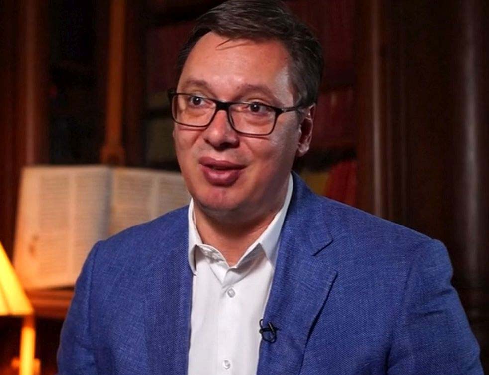 aleksandar vucic, rojters