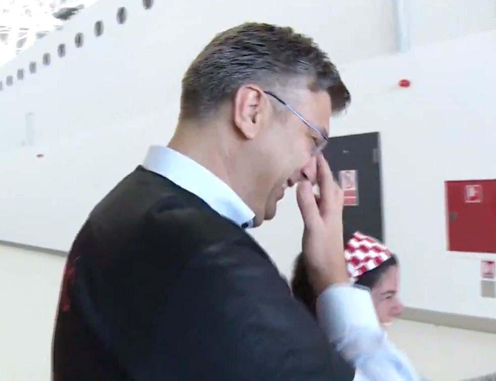 andrej plenkovic, tviter