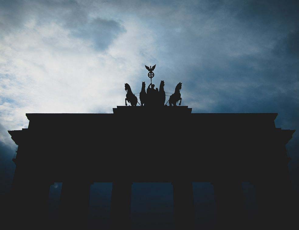 berlin, nemacka, Photo by Shayne House on Unsplash