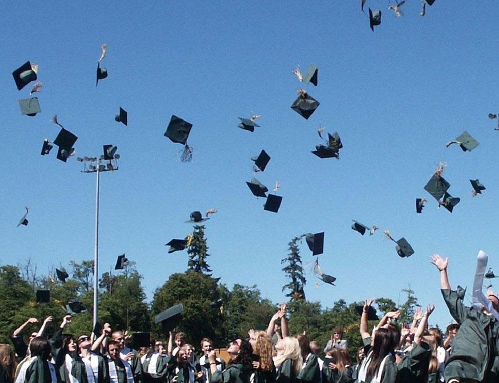 diploma, studenti, ucenje, pixa