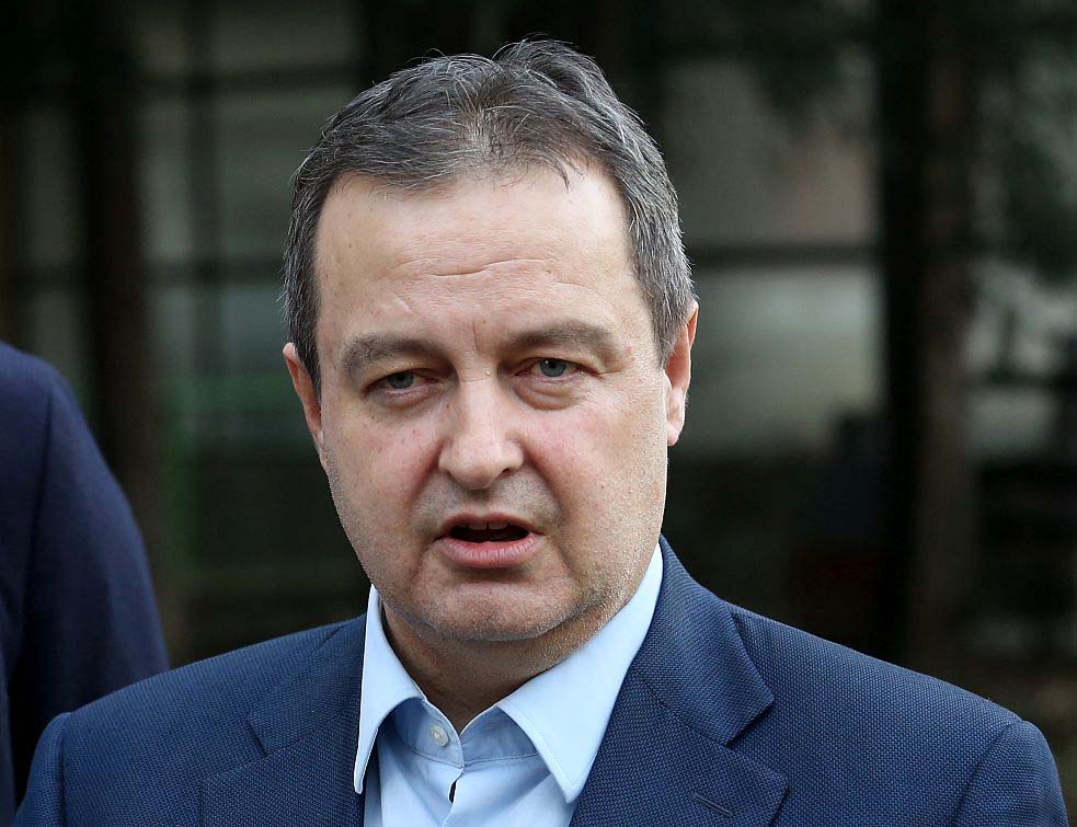 ivica dacic983 Marina Lopicic