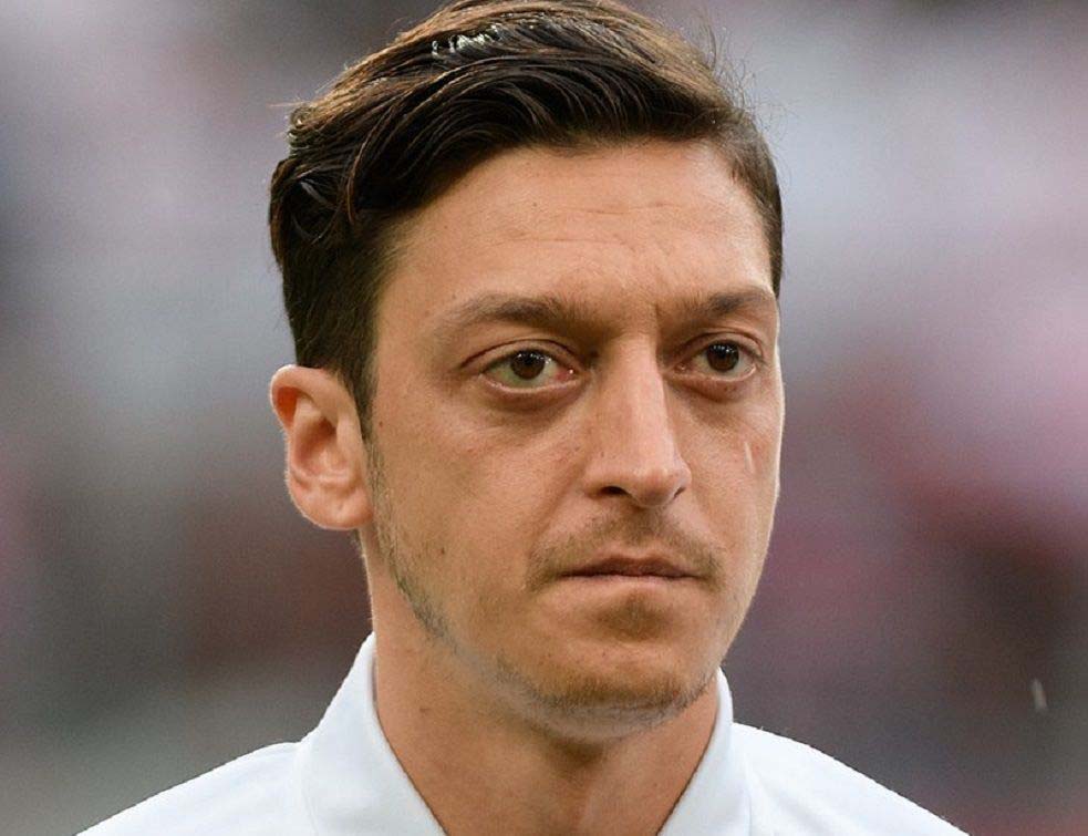 mesut ozil