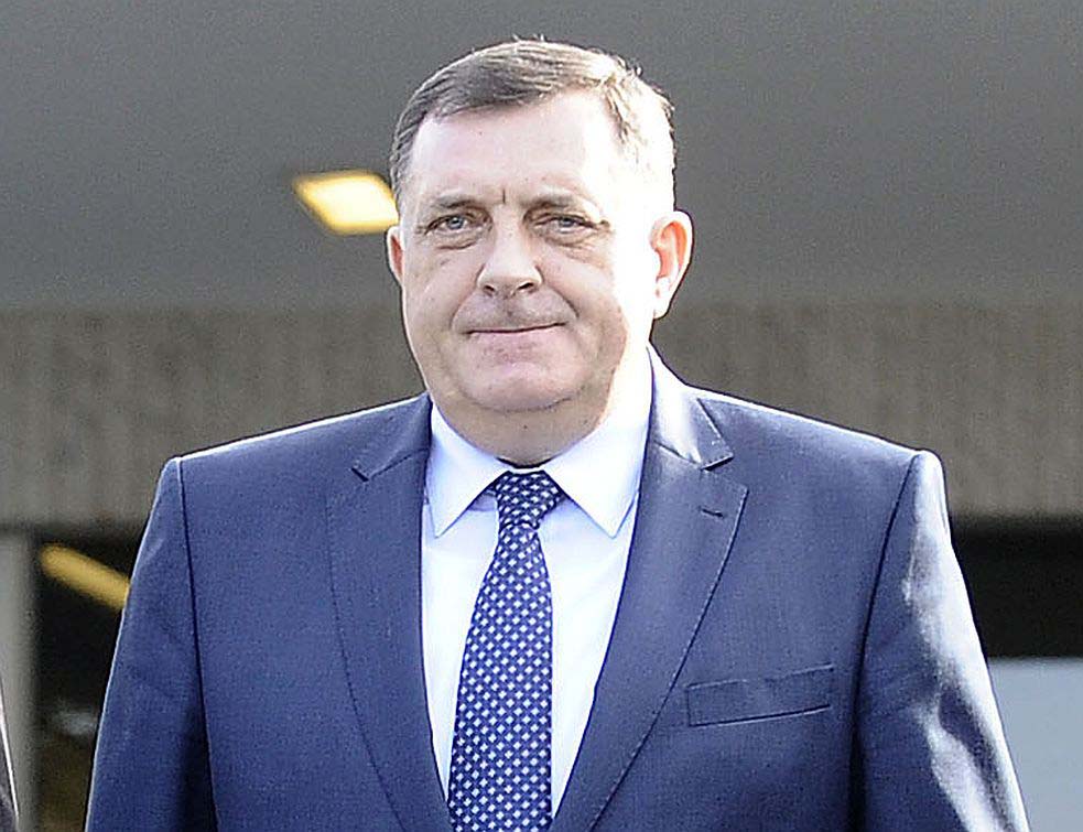 milorad dodik983 Dado Djilas