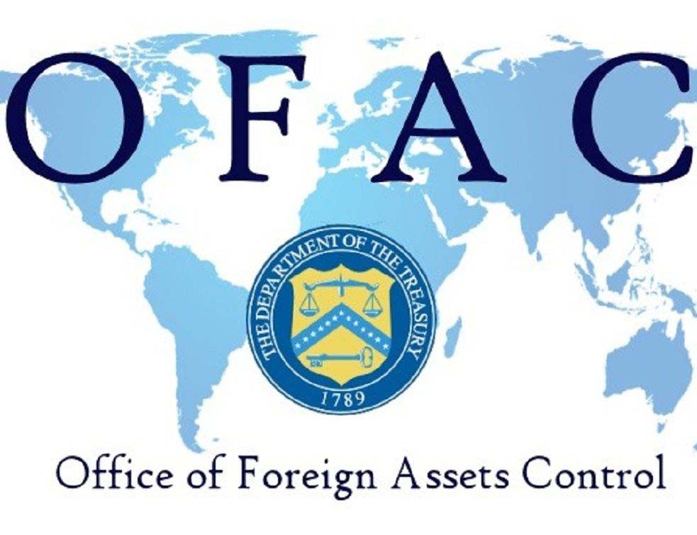 ofac, logo