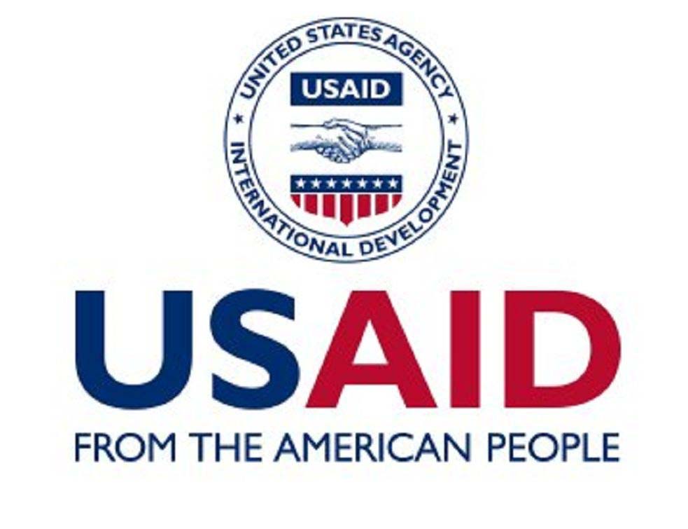 usaid, logo